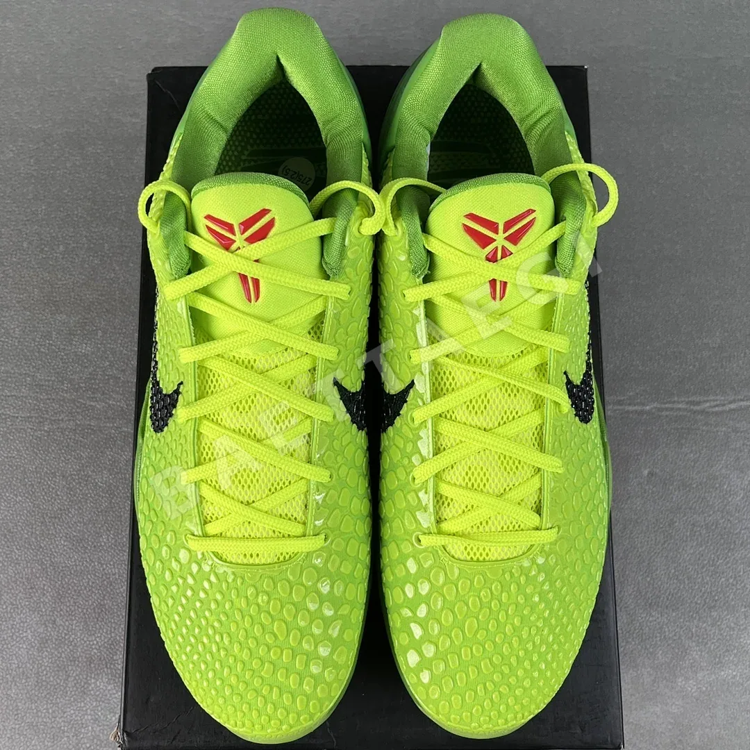 나이키 [S2] 코비 6 프로트로 CW2190-300 200944 Nike Kobe 6 Protro Grinch 상세 이미지 4