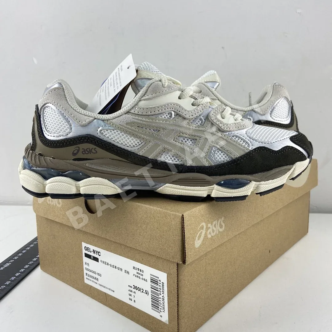 아식스 [HP] 젤 NYC 1203A383-103 200227 Asics Gel-NYC Cream