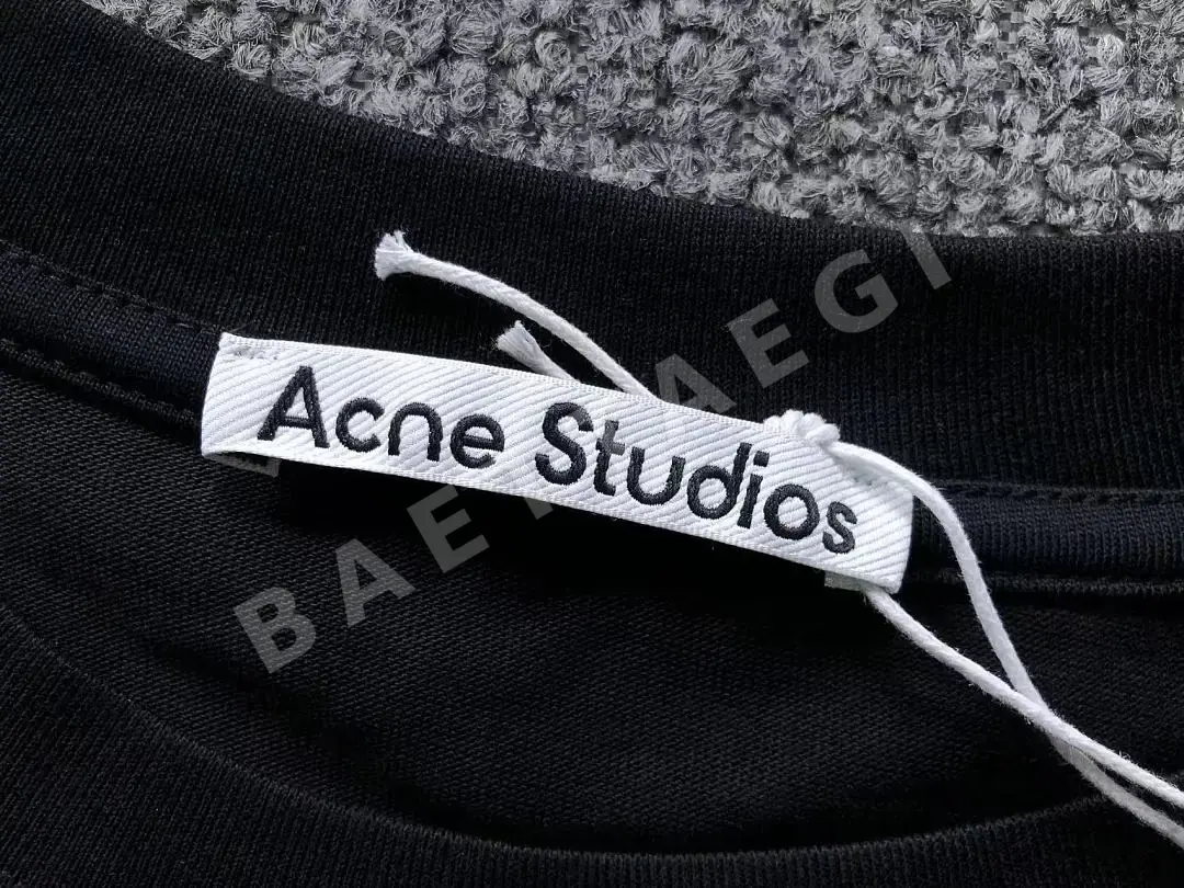 아크네스튜디오 긴팔 티셔츠 203501 Acne Studios Long Sleeve 상세 이미지 19