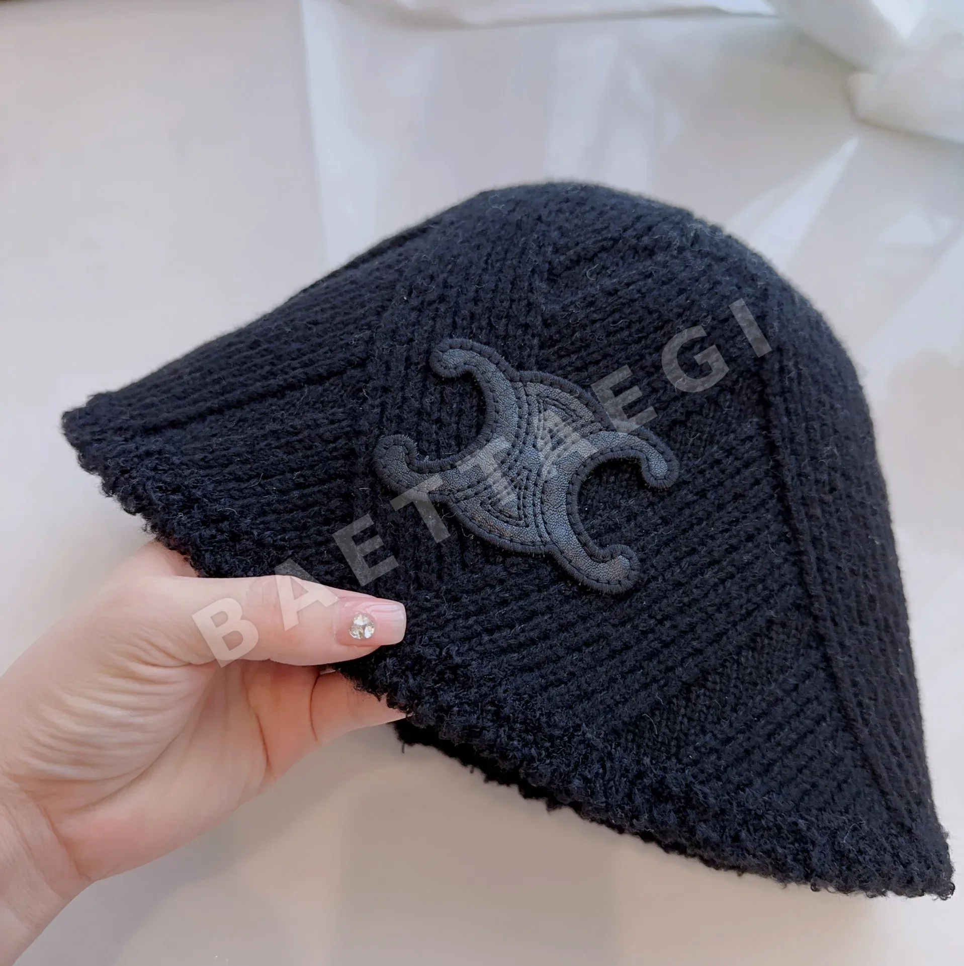 셀린느 모자 84224 Celine Cap 상세 이미지 5