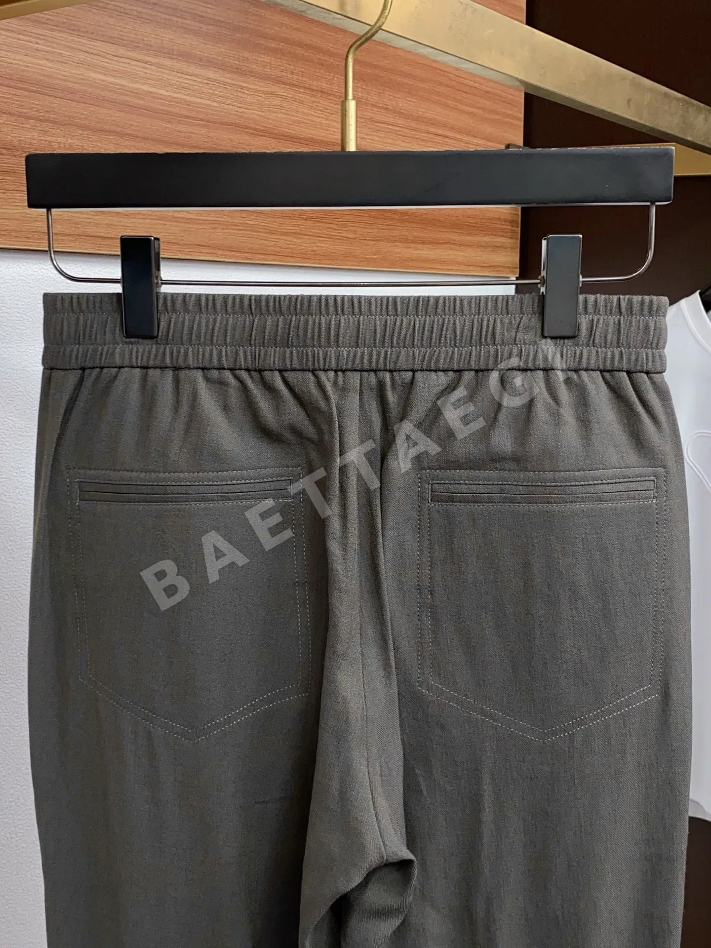 키톤 남성 캐주얼 바지 상세 이미지 9