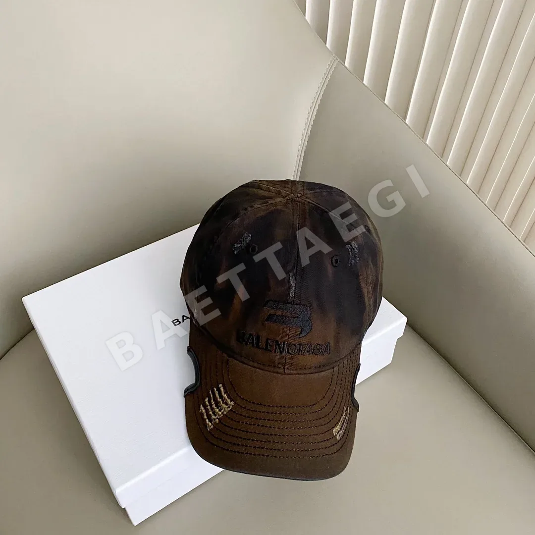 발렌시아가 모자 81619 Balenciaga Cap 상세 이미지 6