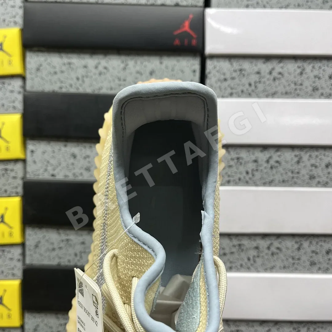 아디다스 [XQ] 이지 부스트 350 V2 FY5158 200767 Adidas Yeezy Boost 350 V2 Linen 상세 이미지 2