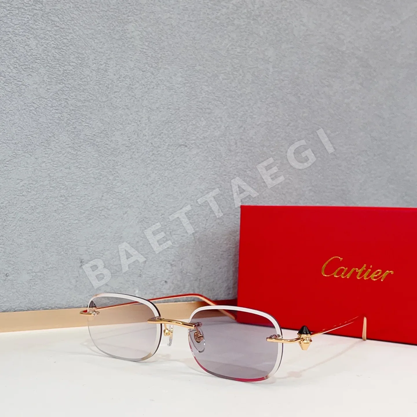 까르띠에 선글라스 72208 Cartier Sunglasses