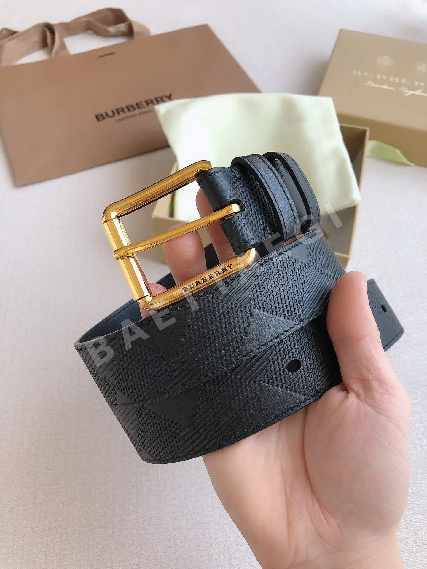 버버리 벨트 58156 Burberry Belt 상세 이미지 1