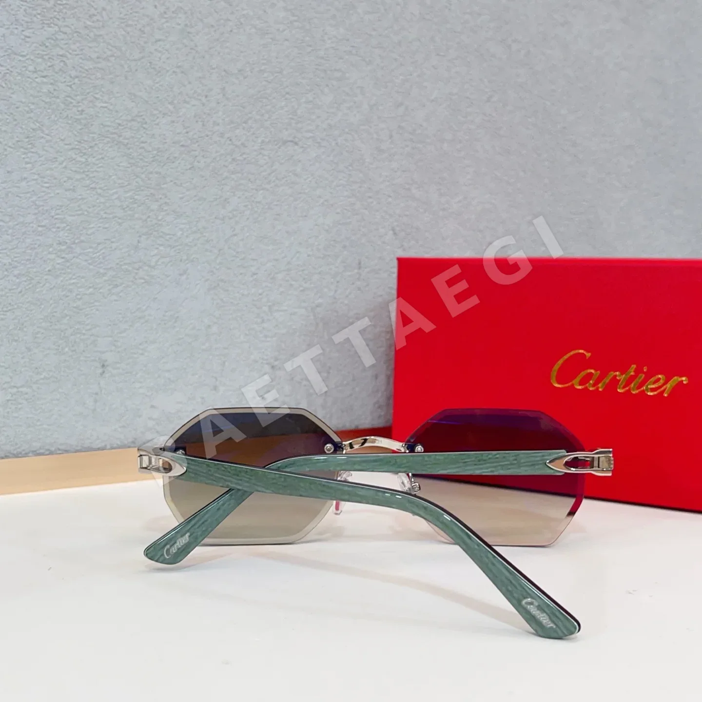 까르띠에 선글라스 72188 Cartier Sunglasses 상세 이미지 9