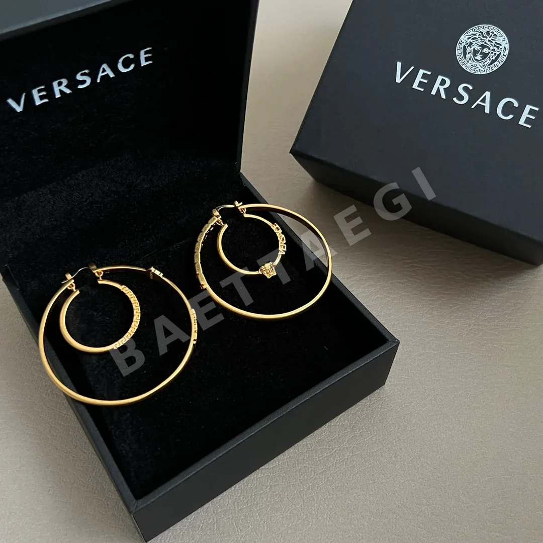 베르사체 귀걸이 63366 Versace Earrings