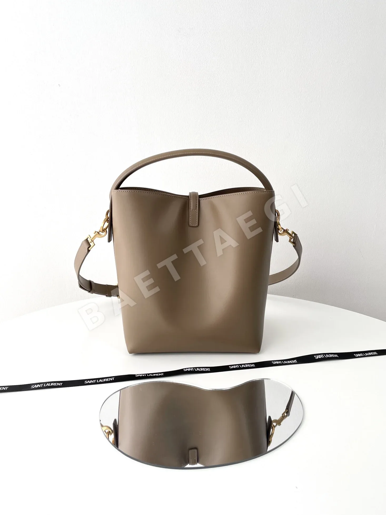 생로랑 버킷백 숄더백 상세 이미지 2