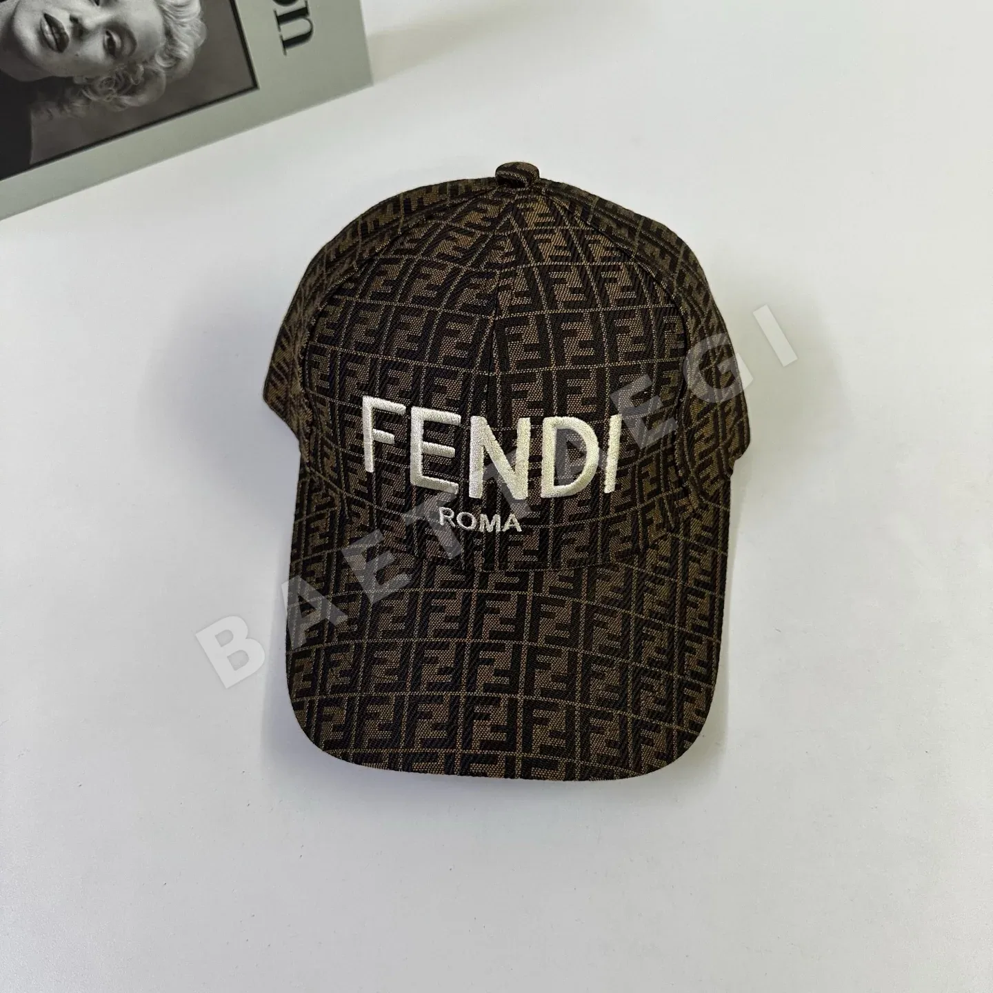 펜디 F-Di 야구모자 상세 이미지 7