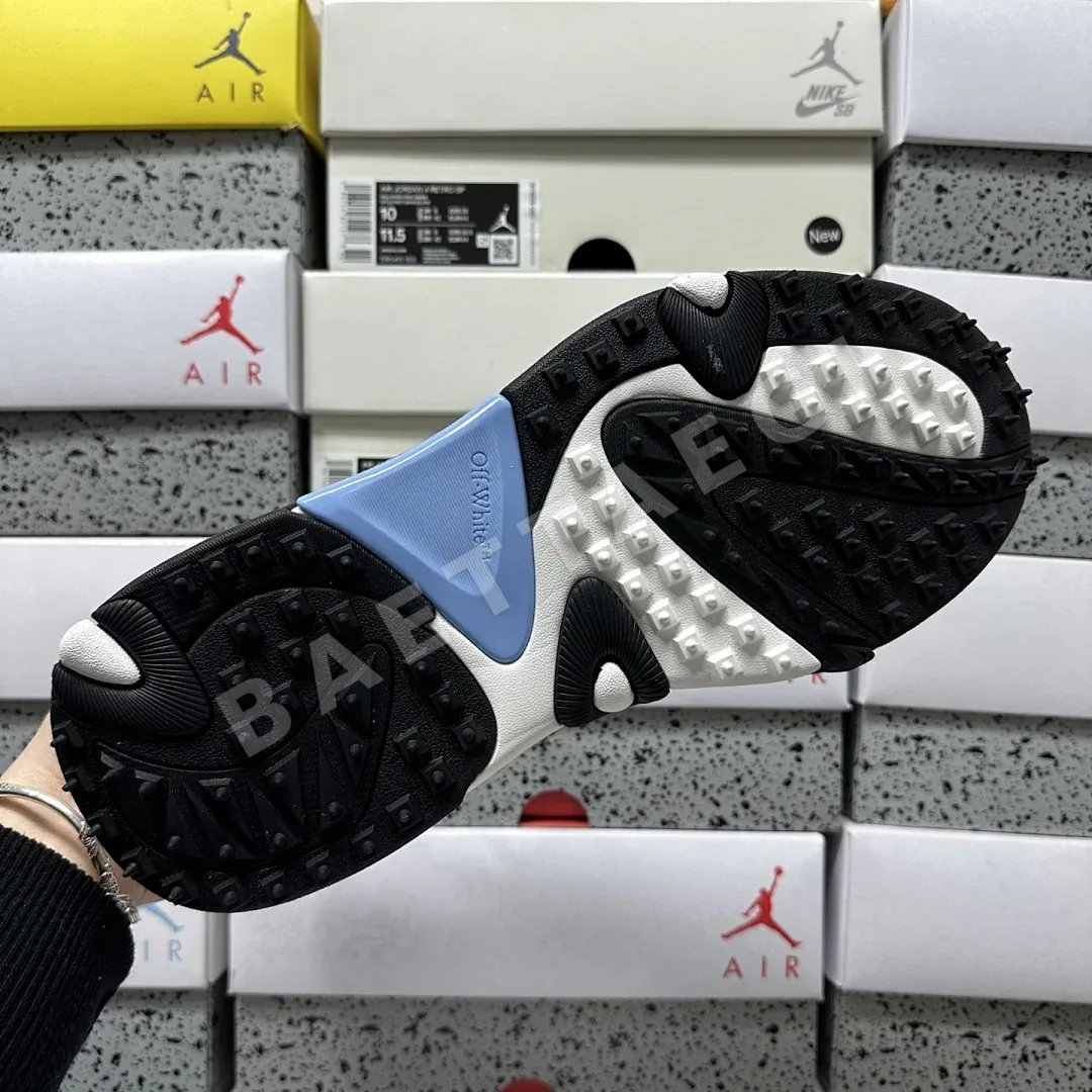오프화이트 오디세이 2000 그레이 블루 202430 Off White Odsy-2000 상세 이미지 3