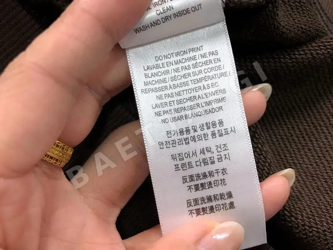 버버리 후드티 203539 Burberry Hoodie 상세 이미지 7