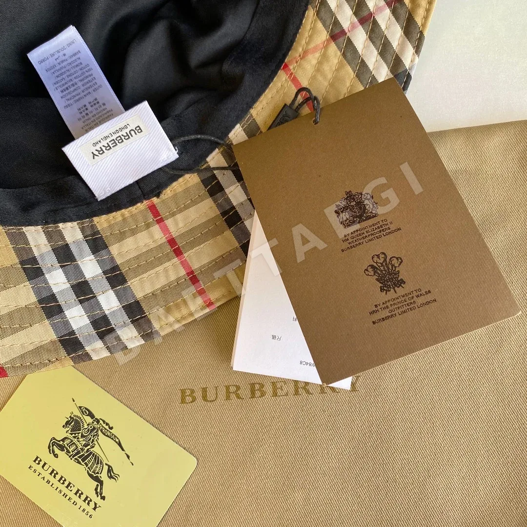 버버리 모자 81909 Burberry Cap 상세 이미지 9