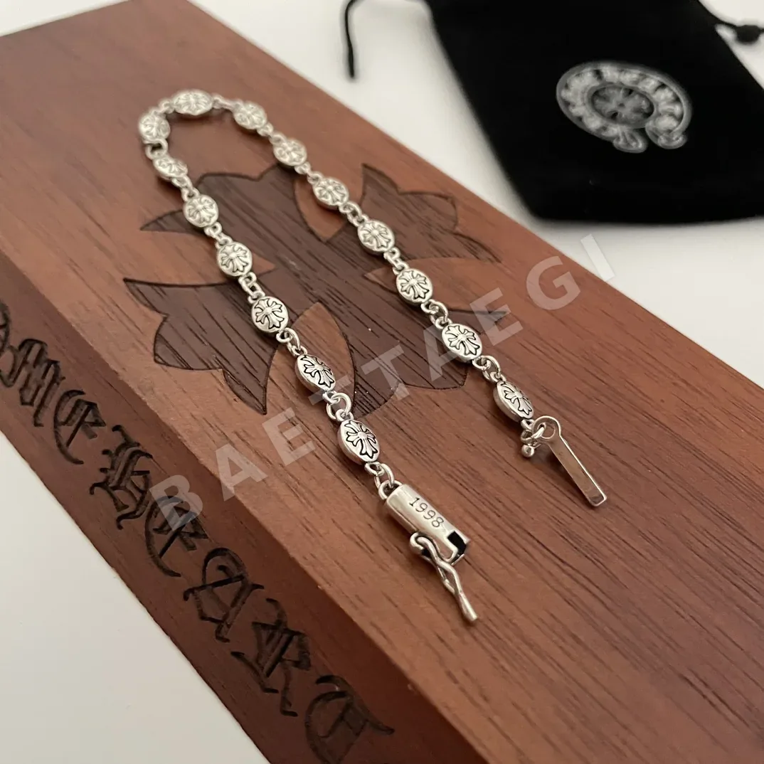 크롬하츠 팔찌 61613 Chrome Hearts Bracelet 상세 이미지 4