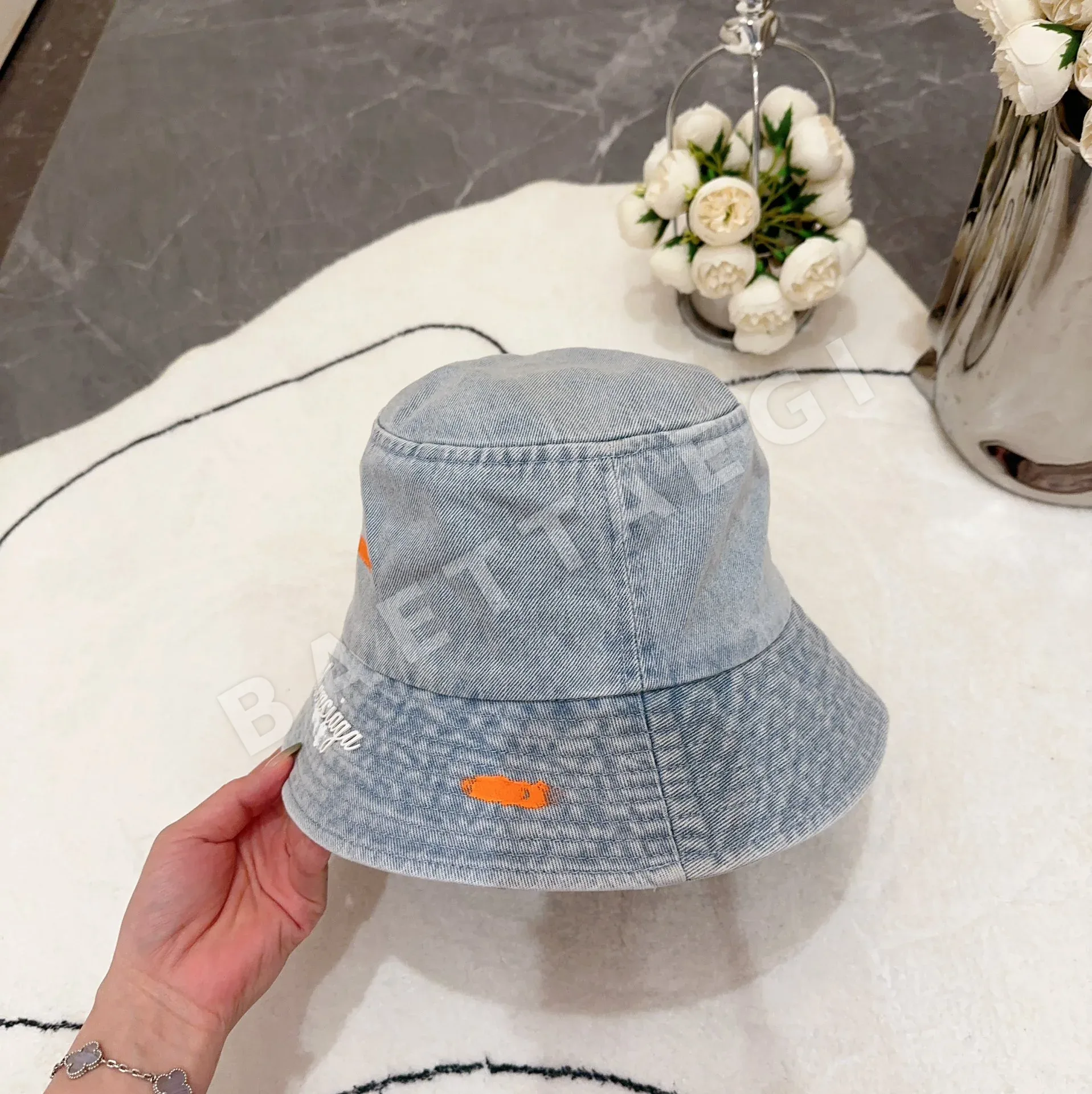 발렌시아가 모자 81826 Balenciaga Cap 상세 이미지 4