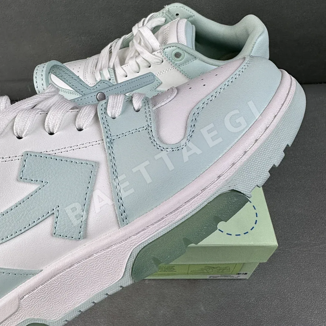 오프화이트 그린 화이트 202340 Off White 상세 이미지 8