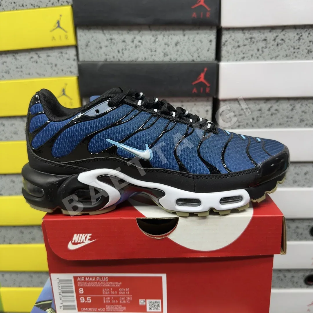나이키 [BD] 에어 맥스 플러스 DM0032-402 201910 Nike Air Max Plus Aquarius Blue