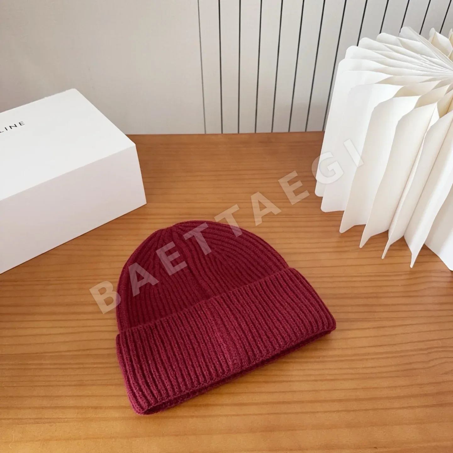셀린느 모자 84486 Celine Cap 상세 이미지 8