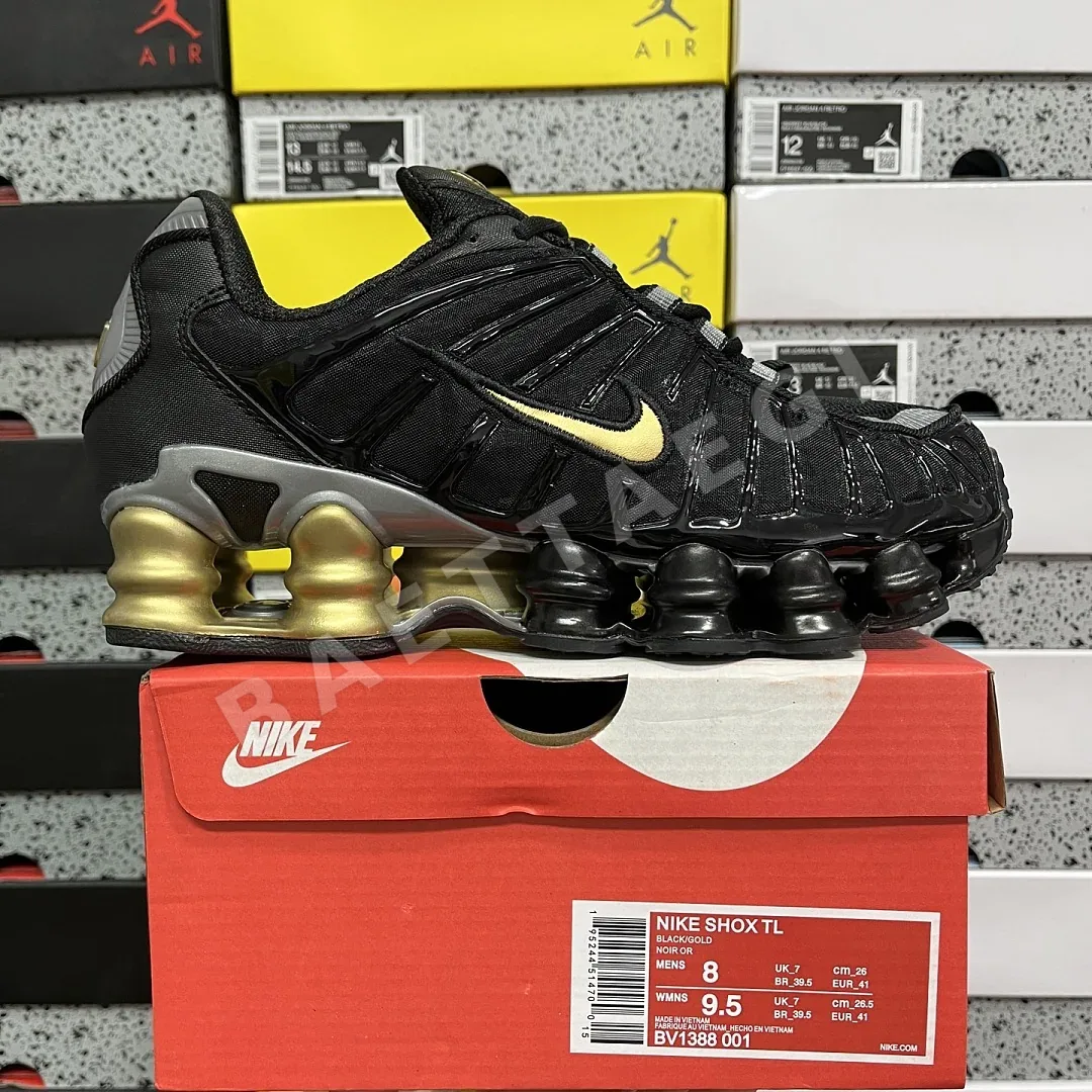 나이키 [BD] 샥스 TL BV1388-001 201878 Nike Shox TL Neymar