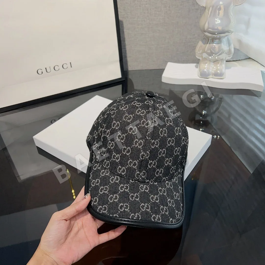 구찌 모자 78395 Gucci Cap 상세 이미지 9