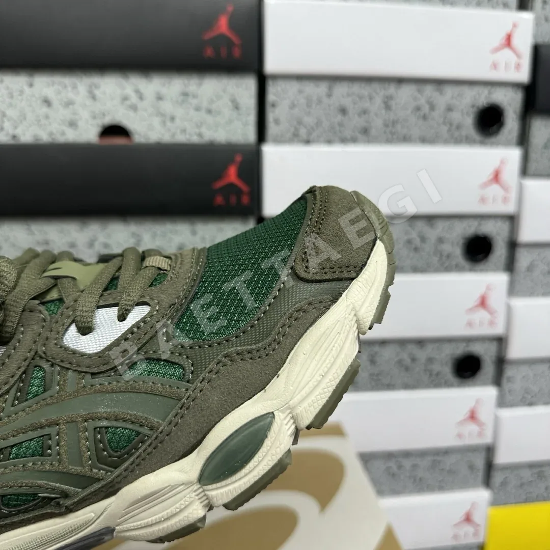 아식스 [WZ] 젤 NYC 1203A739-300 200382 Asics Gel-NYC Grove Olive Canvas 상세 이미지 4