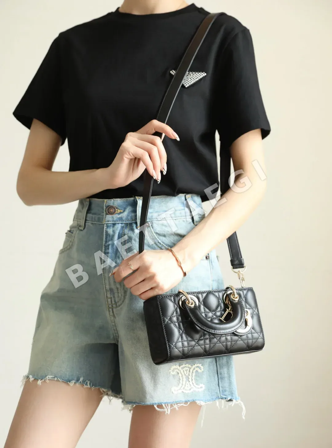 디올 165321 가방 Dior Bag 상세 이미지 1
