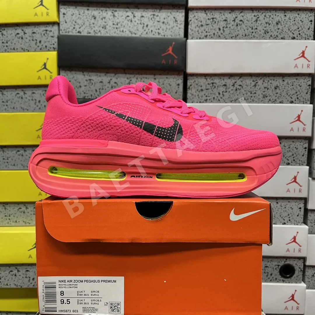 나이키 [CG] 보메로 프리미엄 HM5973-603 201980 Nike Vomero Premium Hyper Pink