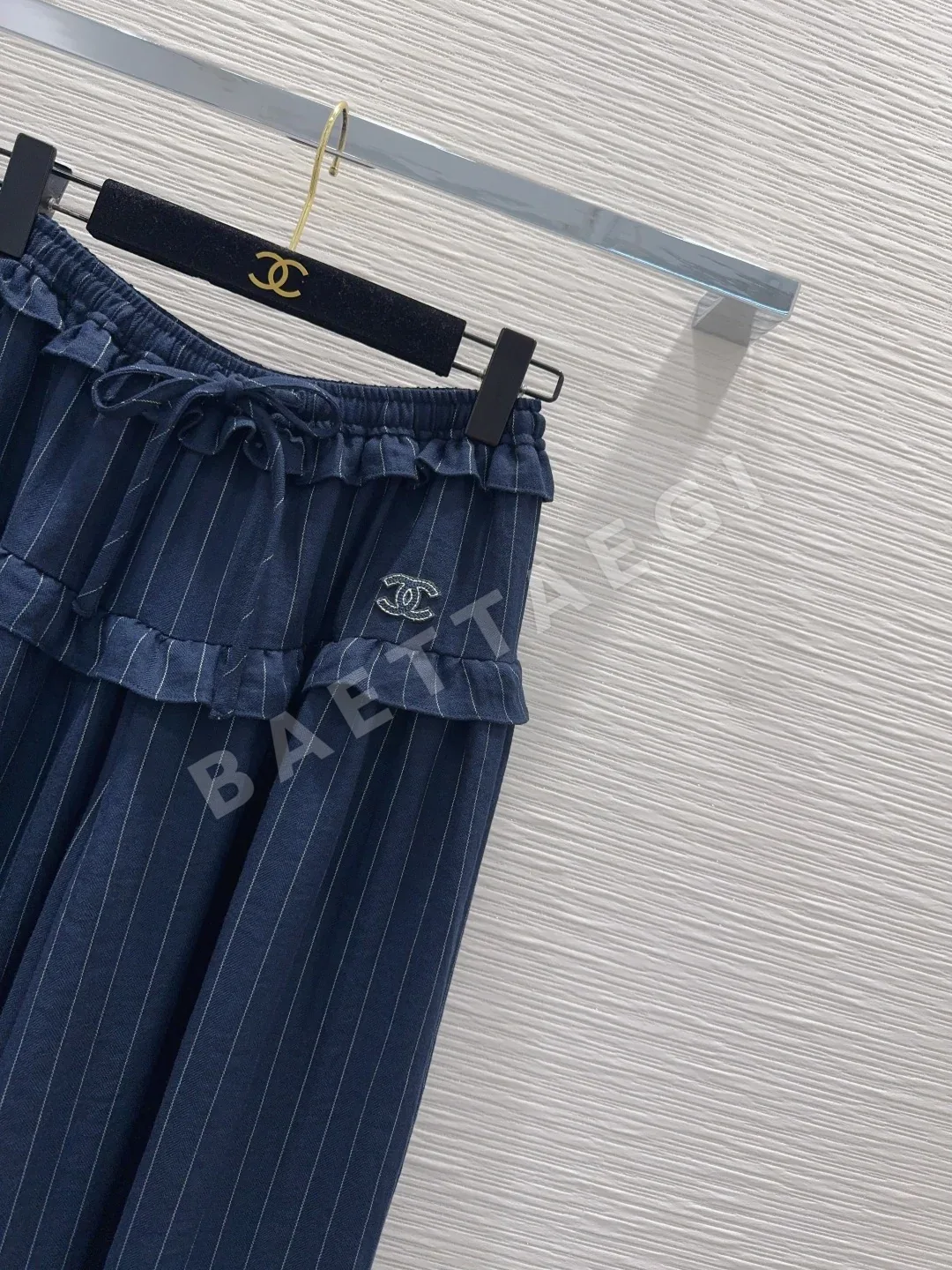샤넬 여성 스커트 151091 Chanel Skirt 상세 이미지 4