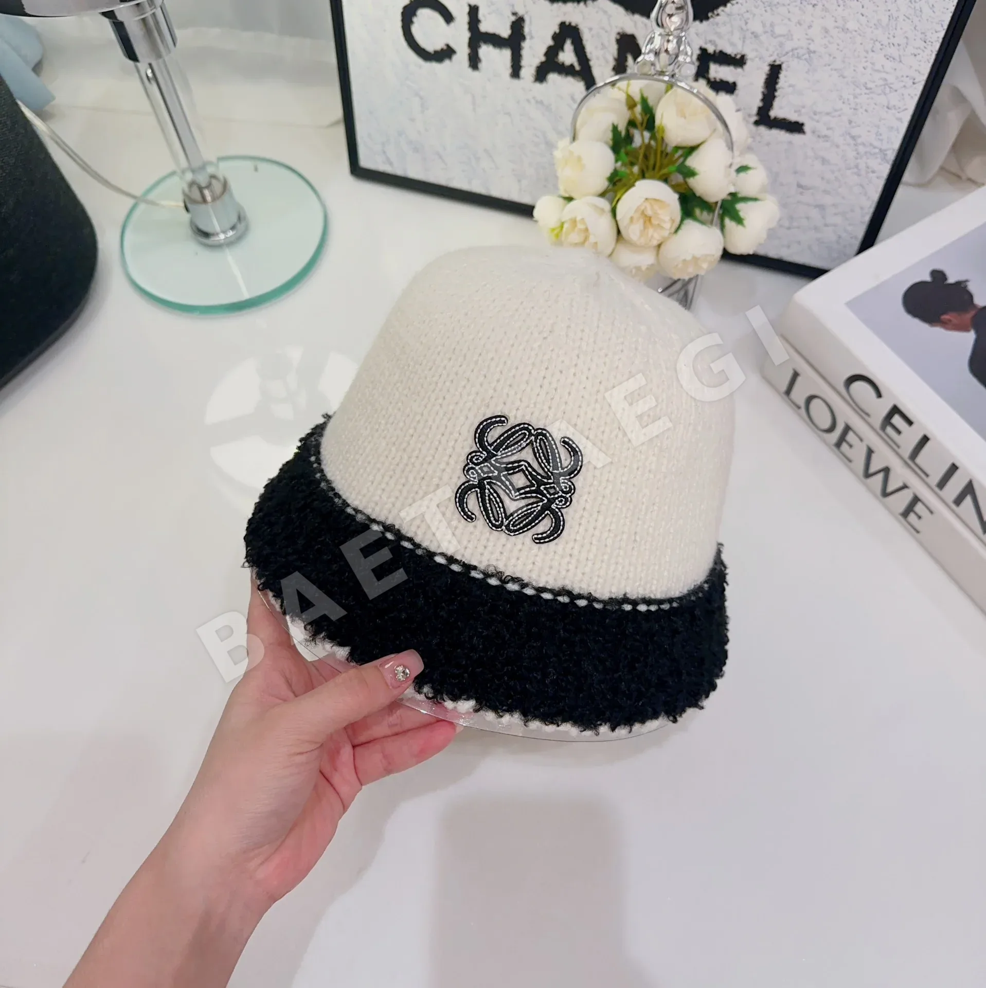 로에베 모자 78966 Loewe Cap 상세 이미지 2