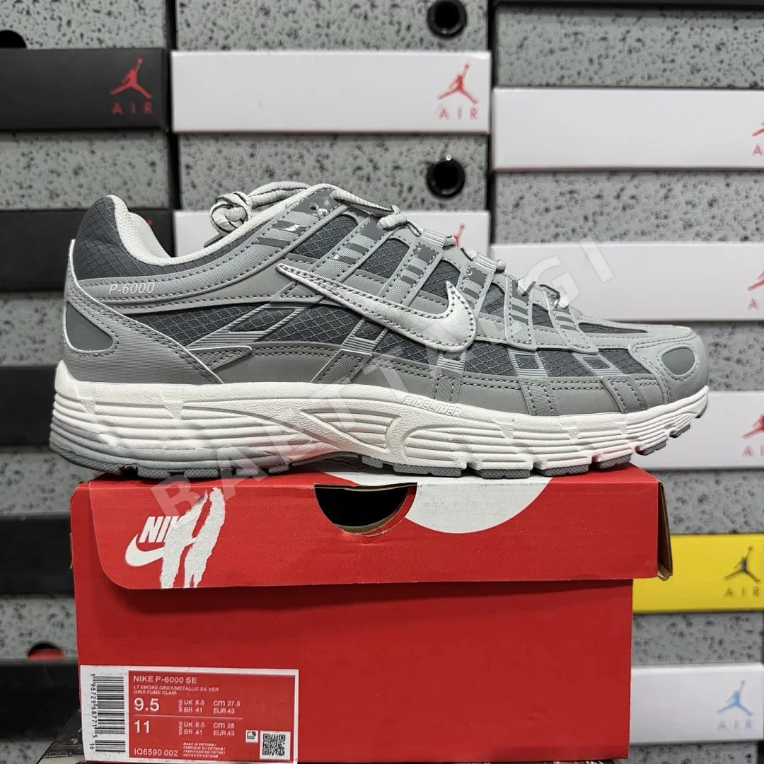 나이키 [PE] P 6000 IQ6590-002 201362 Nike P-6000