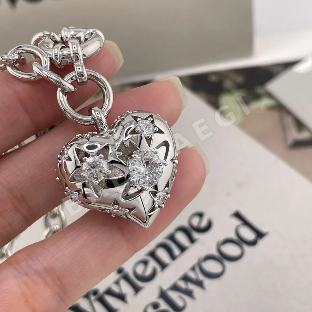 비비안웨스트우드 목걸이 65219 Vivienne Westwood Necklace 상세 이미지 7