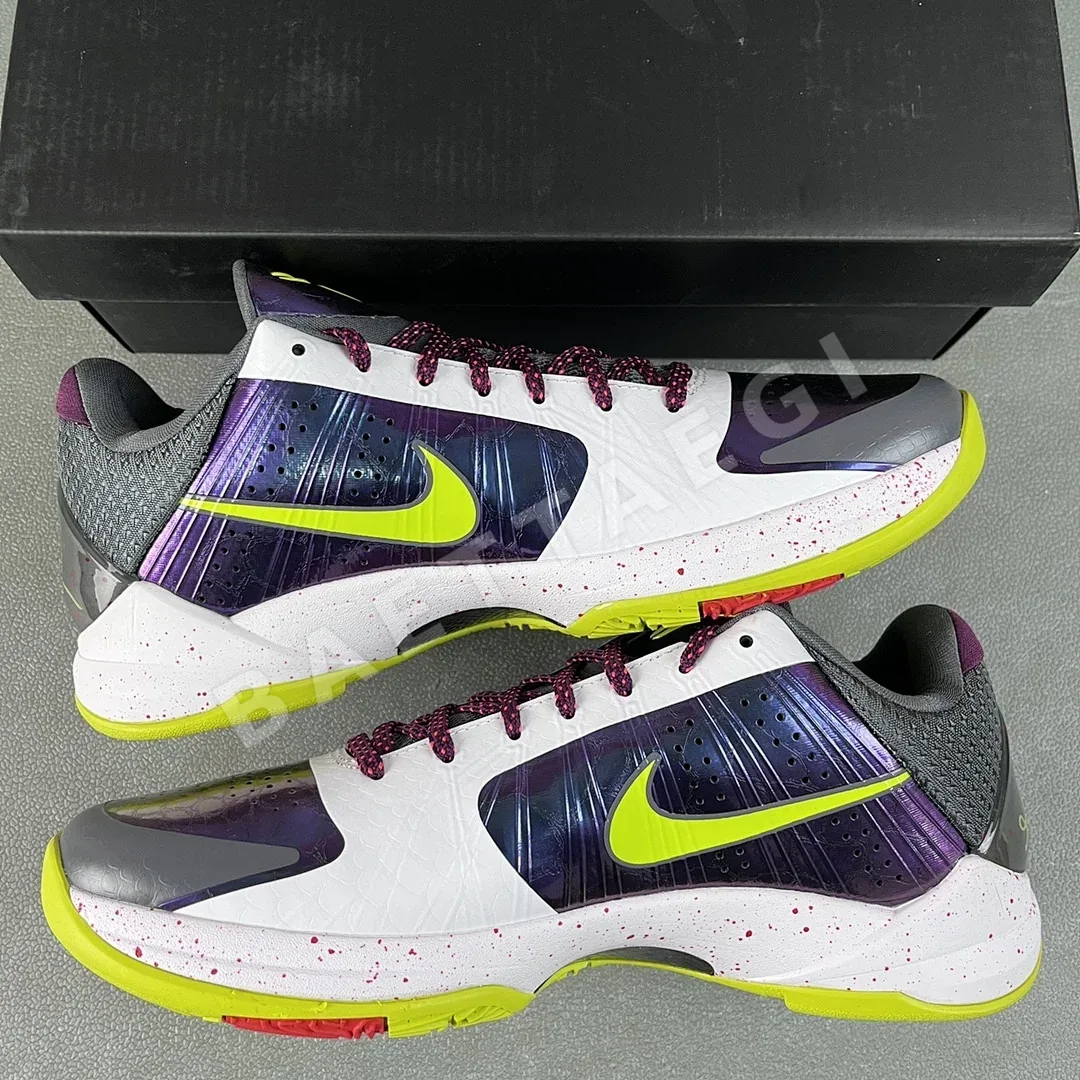 나이키 [S2] 코비 5 프로트로 CD4991-100 200951 Nike Kobe 5 Protro Chaos 상세 이미지 2