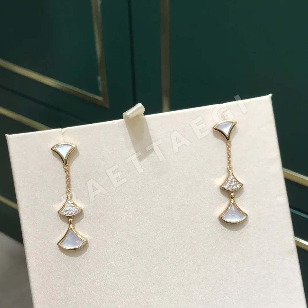 불가리 귀걸이 64645 Bvlgari Earrings 상세 이미지 5