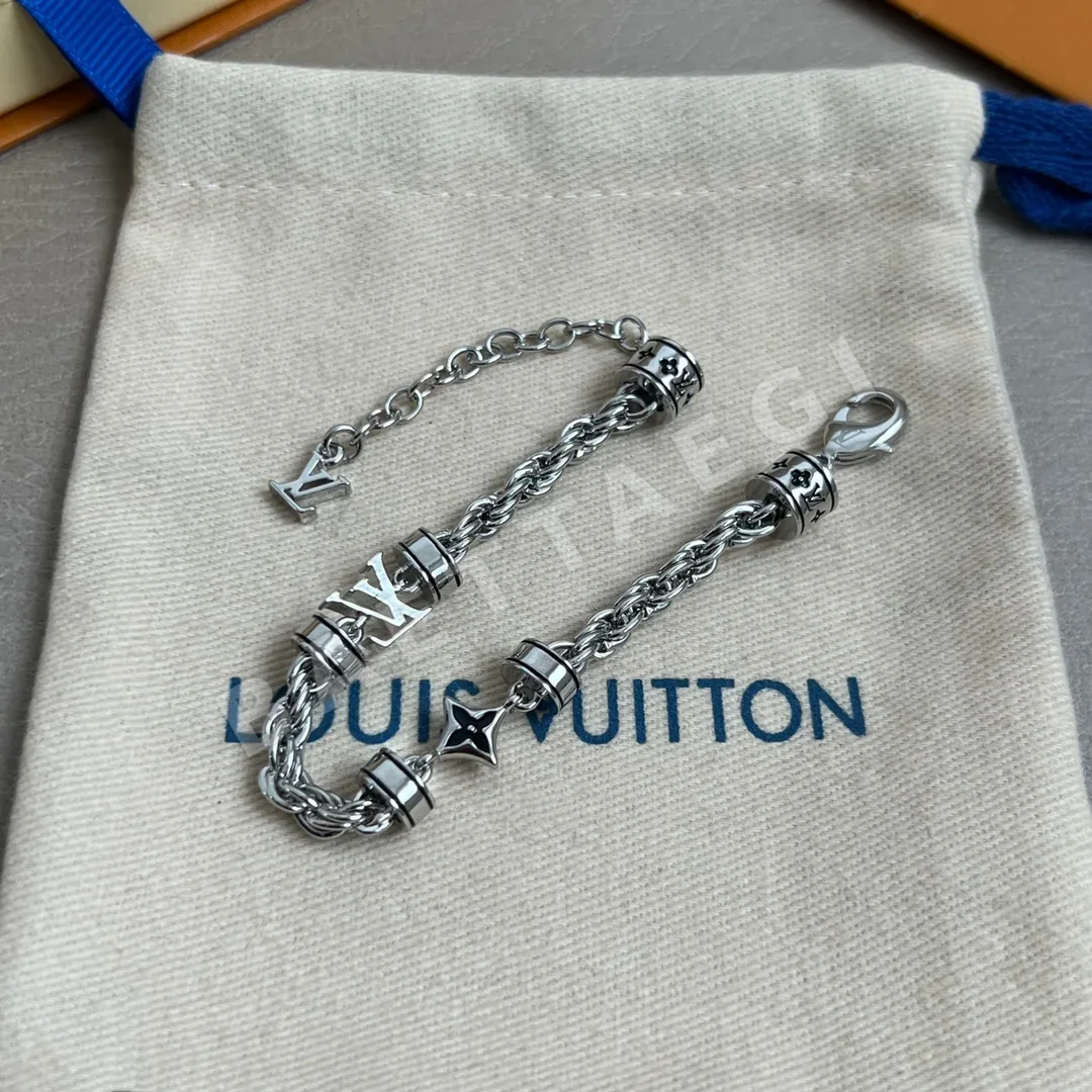 루이비통 레트로 아방가르드 팔찌 상세 이미지 6