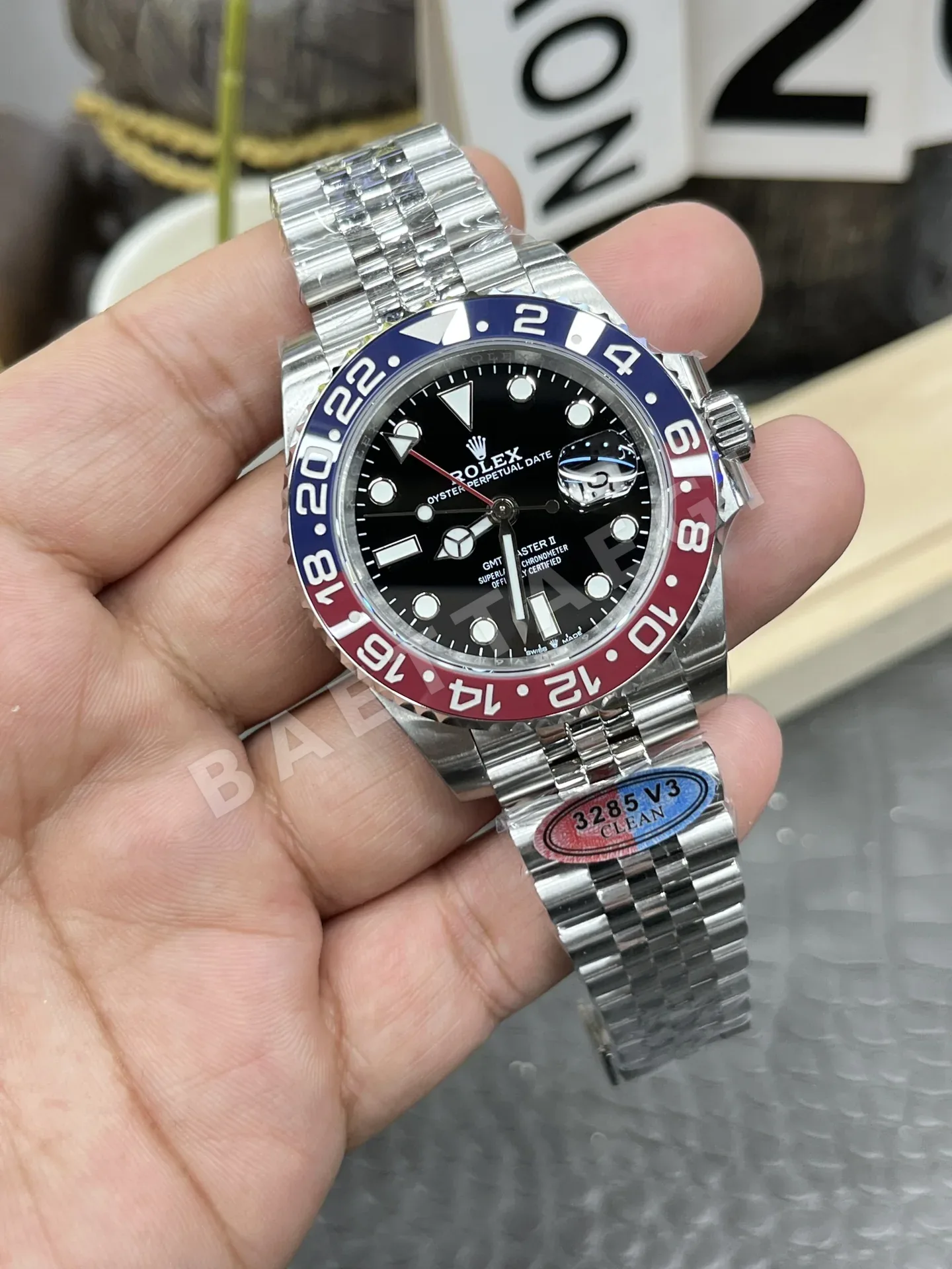 롤렉스 GMT마스터 레플리카 43176 Rolex 상세 이미지 3