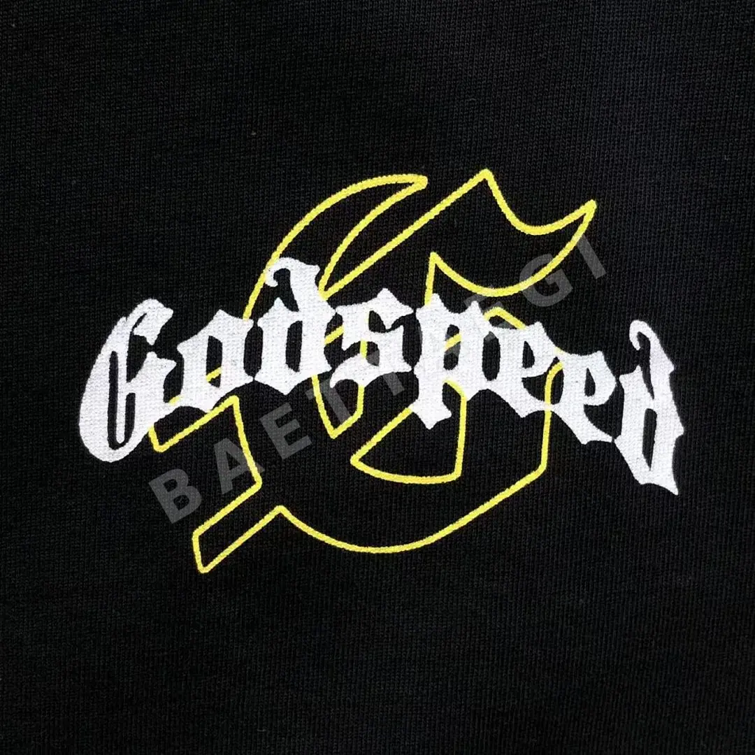 갓스피드 반팔 티셔츠 203329 Godspeed T-Shirt 상세 이미지 13