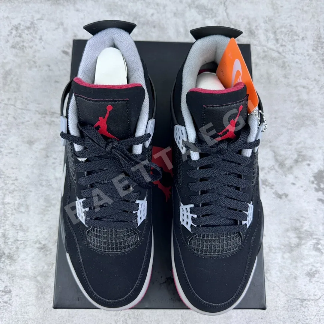 나이키 [GX] 블랙 레드 308497-060 201281 Nike Bred 상세 이미지 2