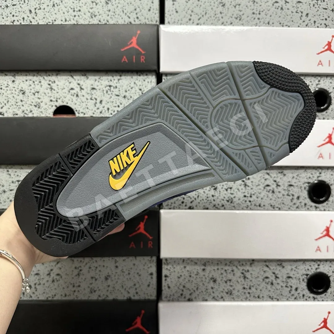 나이키 [KX] 퍼플 블랙 FV5029-500 201369 Nike Lakers 상세 이미지 2