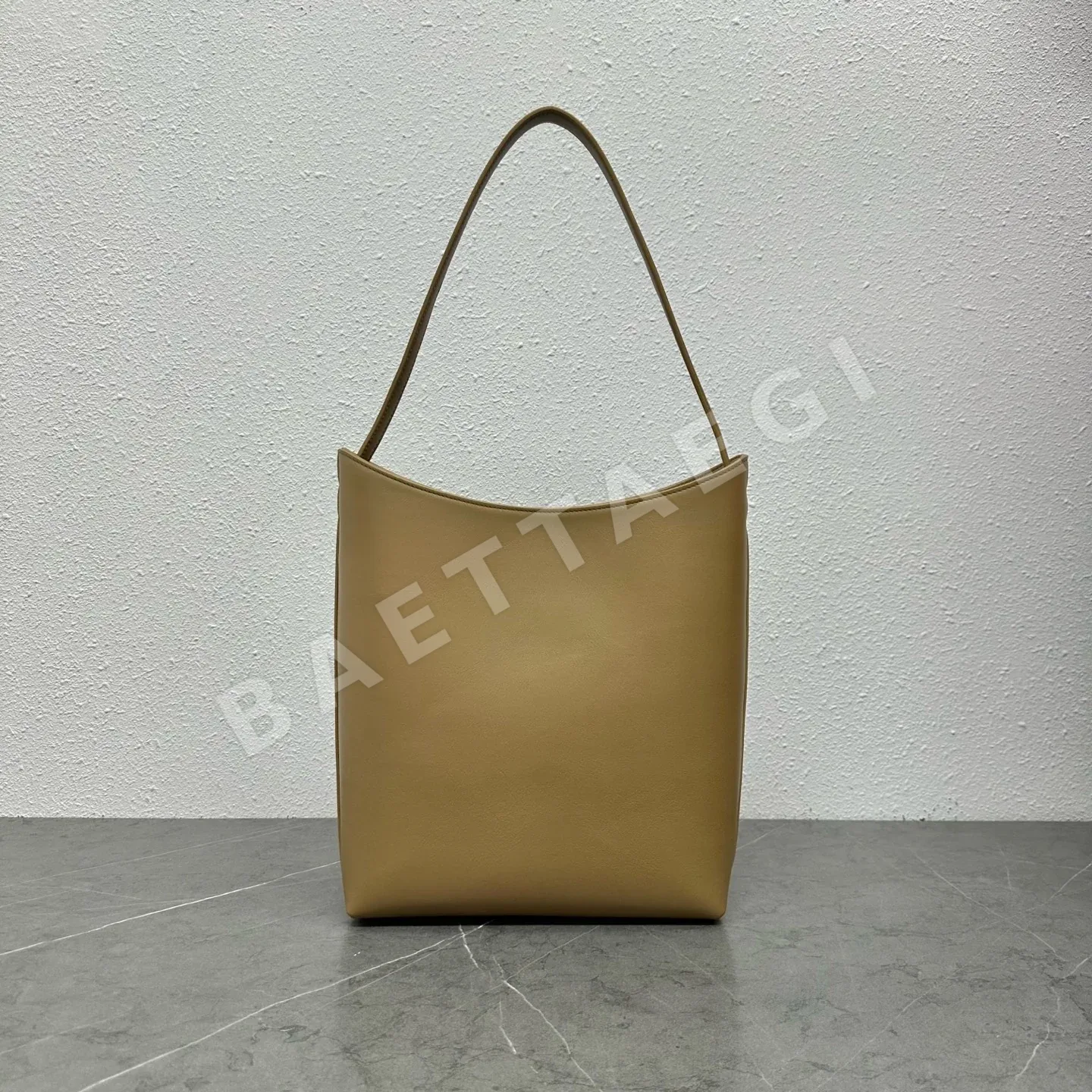 더로우 알마 미니멀 숄더백 TR-152 상세 이미지 3