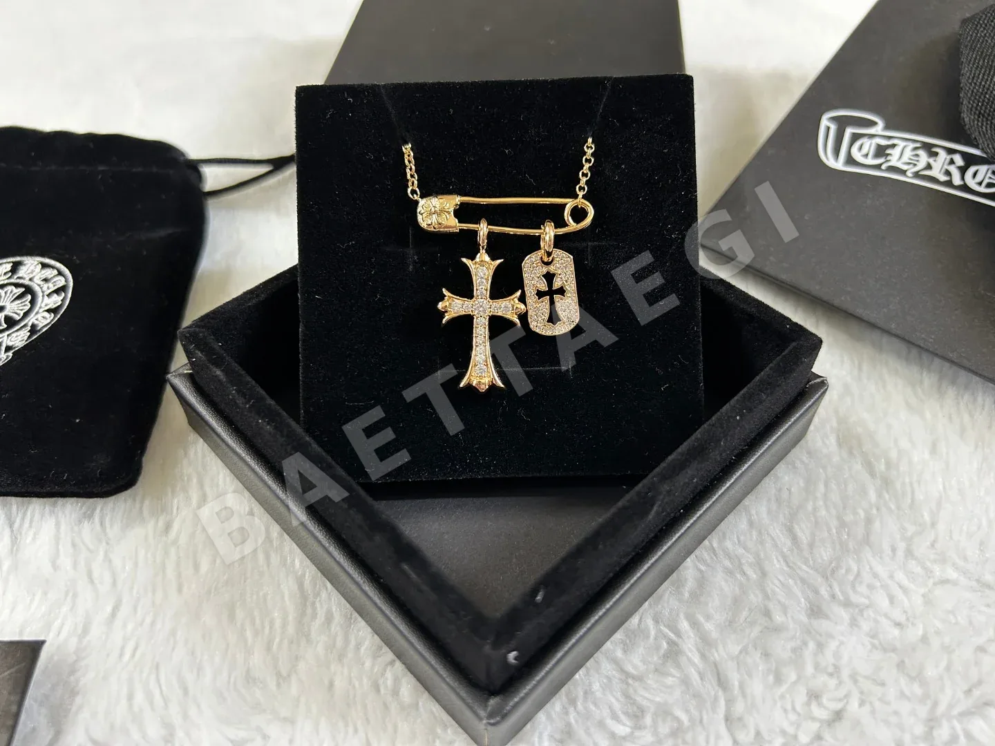 크롬하츠 목걸이 62463 Chrome Hearts Necklace 상세 이미지 6