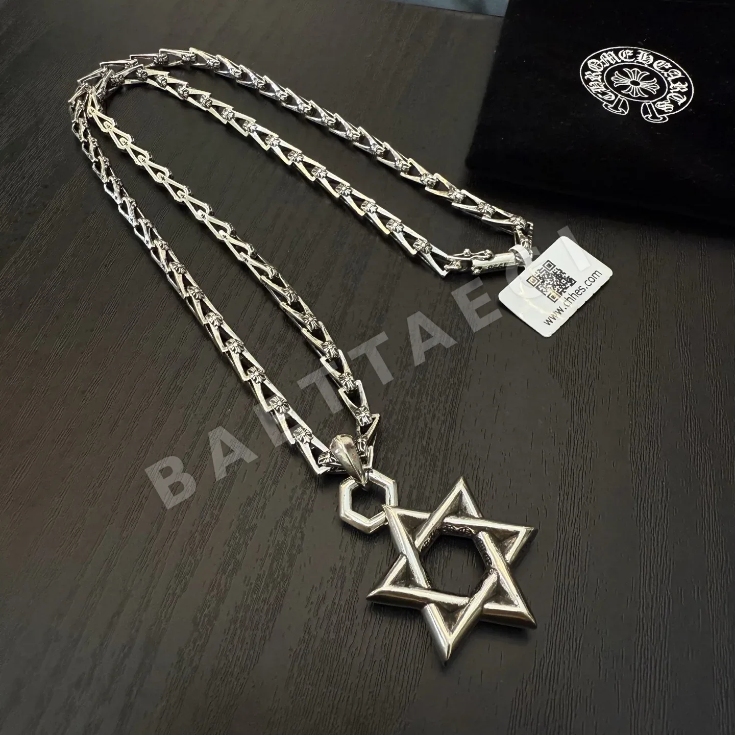 크롬하츠 목걸이 62384 Chrome Hearts Necklace 상세 이미지 10