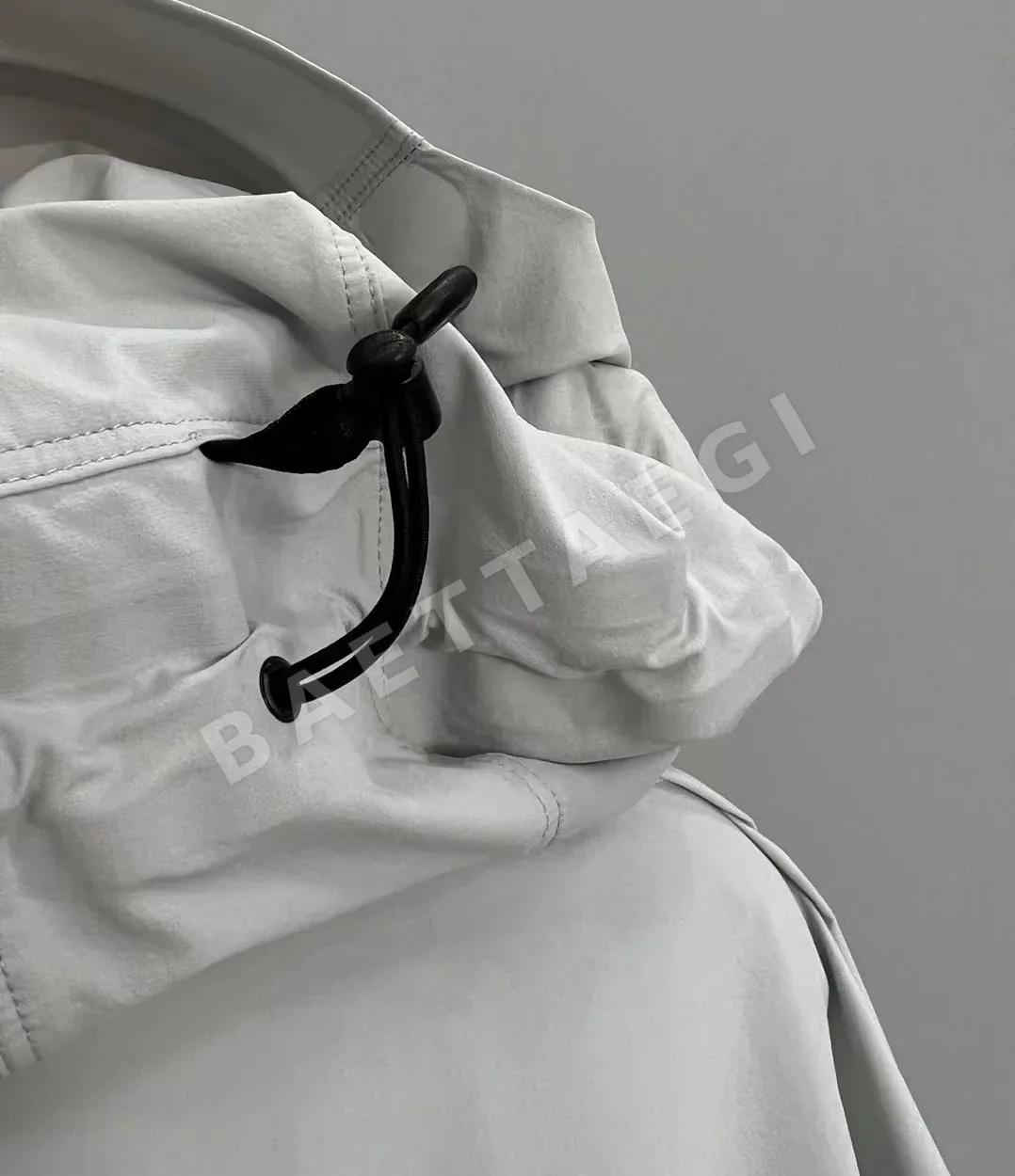아크테릭스 감마 아노락 하프집 후드 남성 자켓 상세 이미지 7