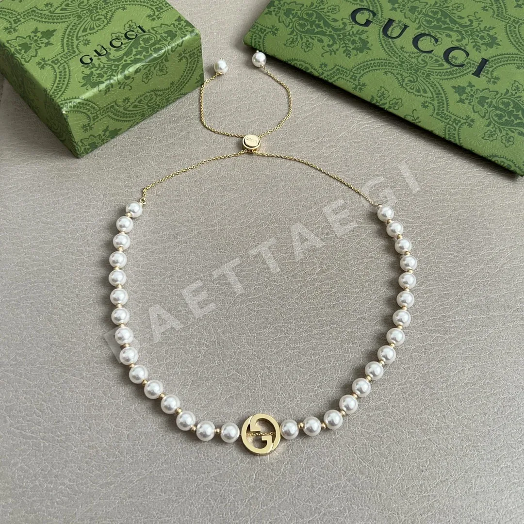 구찌 목걸이 55669 Gucci Necklace
