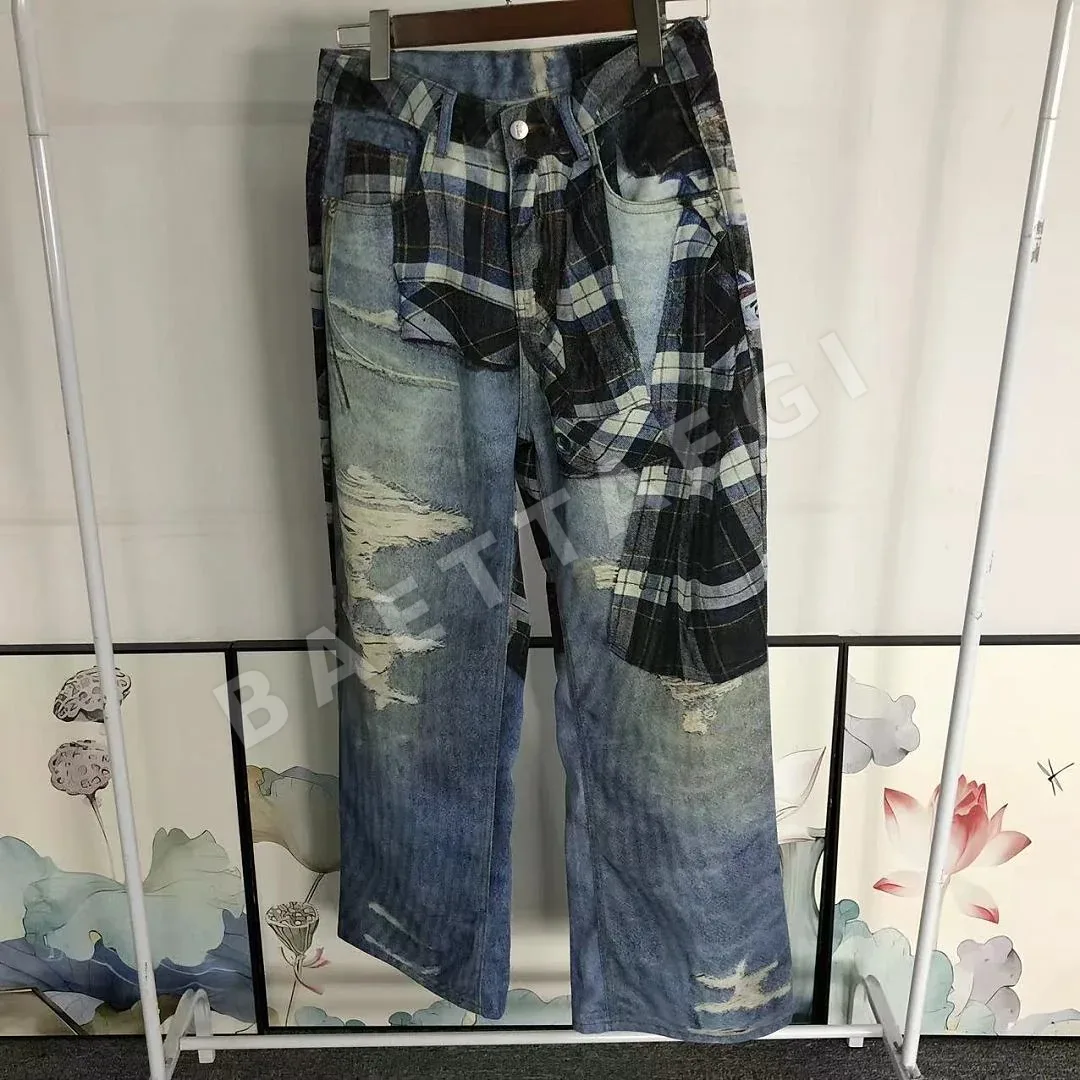 아크네스튜디오 바지 202725 Acne Studios Pants 상세 이미지 27