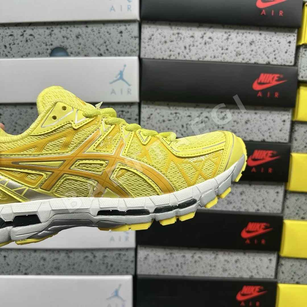 아식스 [KO] 젤 카야노 20 1203A758-750 200451 Asics Gel-Kayano 20 Banana Cream Chrome 상세 이미지 6