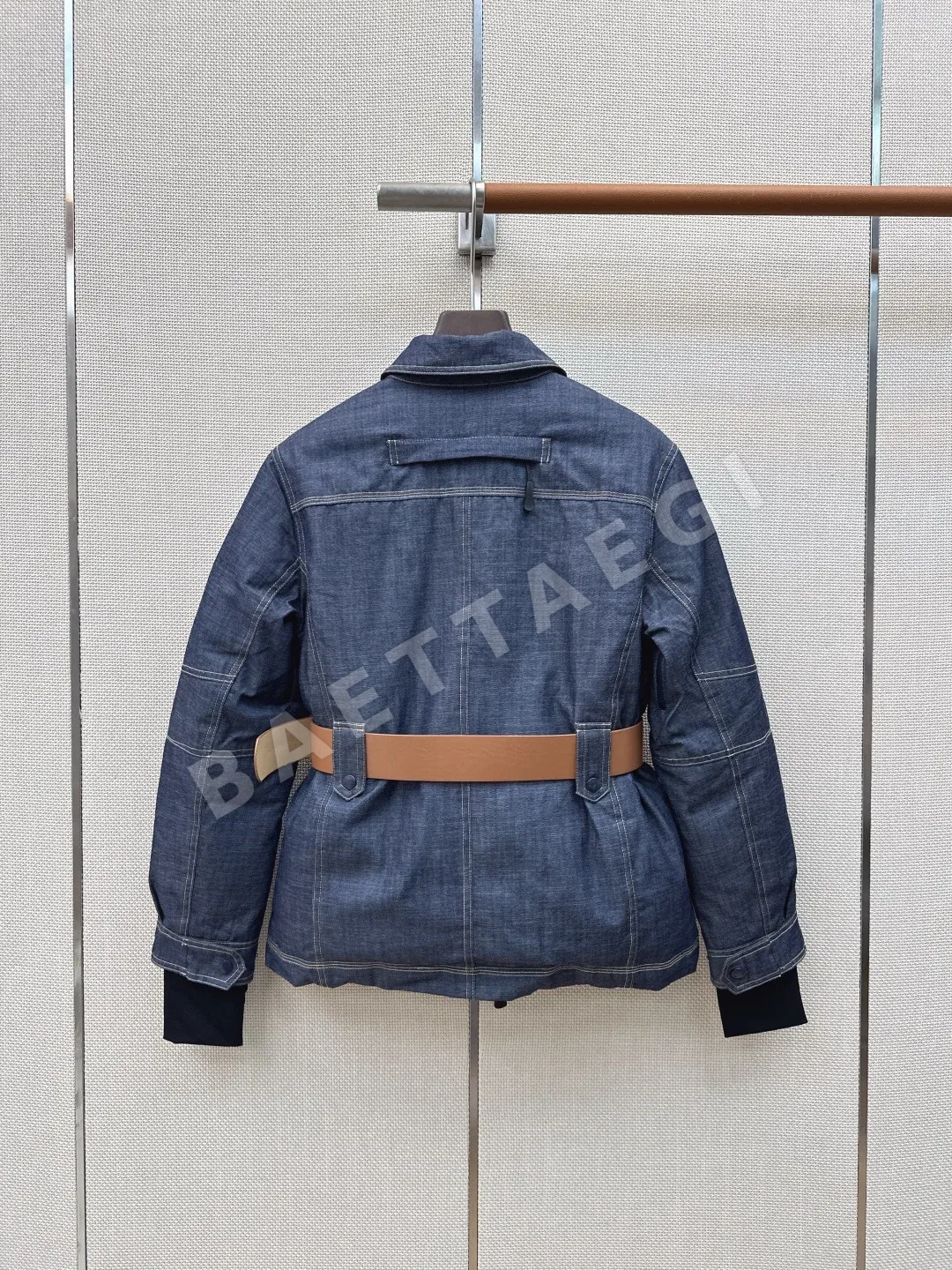 몽클레르 그르노블 다인트리(Moncler Grenoble Daintree) 인슐레이티드 스키 자켓 상세 이미지 8