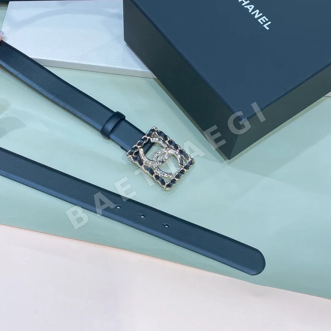 샤넬 벨트 58472 Chanel Belt 상세 이미지 5