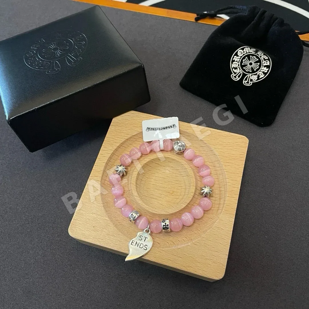 크롬하츠 팔찌 61747 Chrome Hearts Bracelet 상세 이미지 4