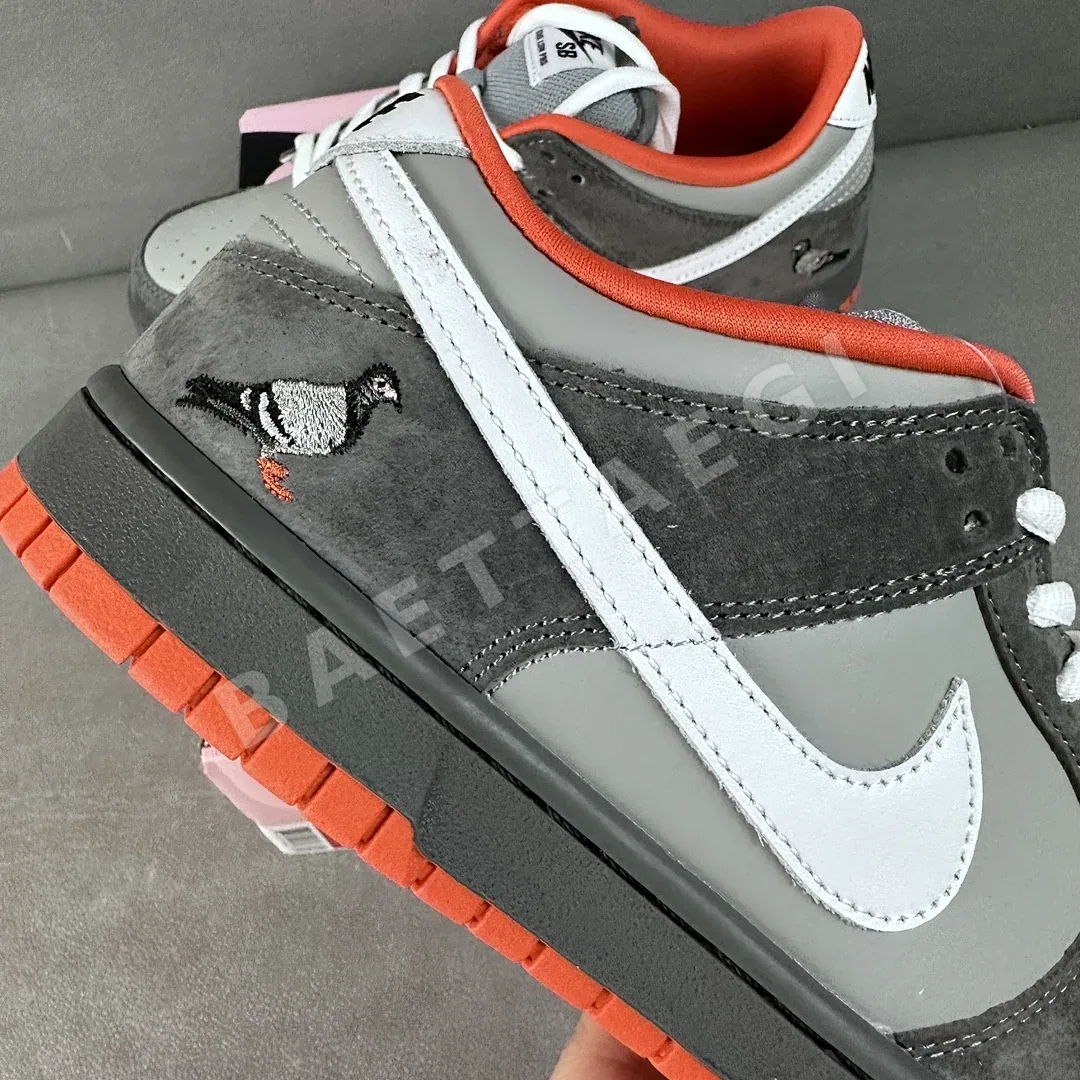 나이키 [TOP/S2] SB 덩크 로우 304292-011 200924 Nike SB Dunk Low Staple NYC Pigeon 상세 이미지 7