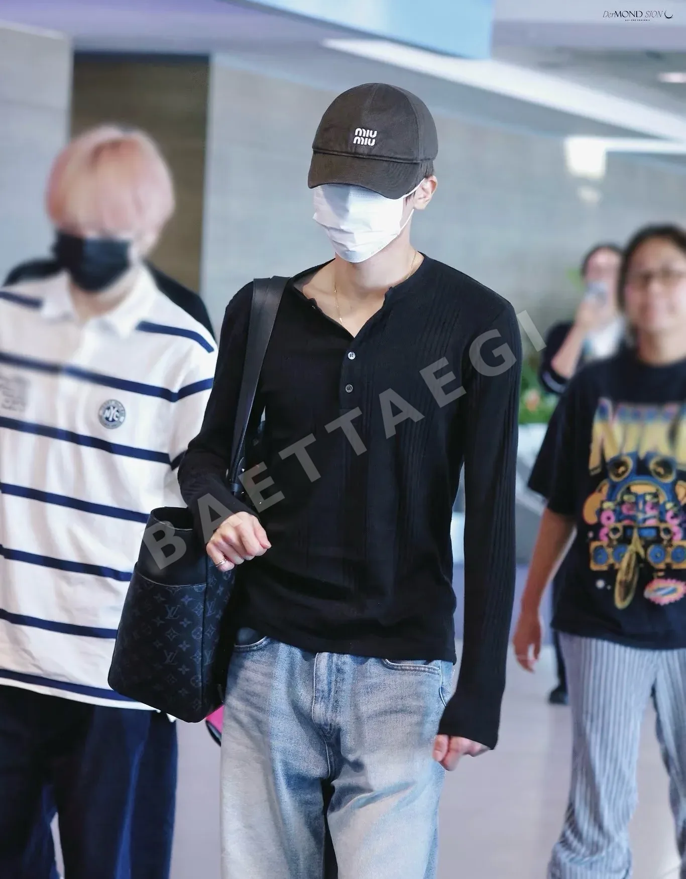 미우미우 모자 80732 Miu Miu Cap 상세 이미지 5