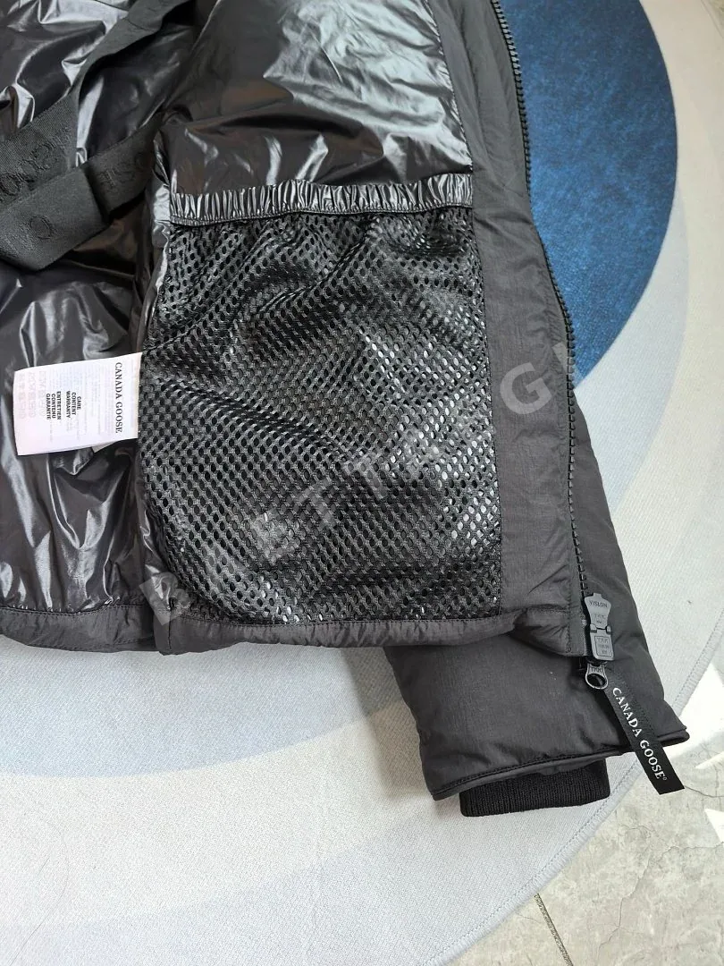 캐나다구스 [RF] 2802 블랙 205614 Canada Goose 2802 상세 이미지 18